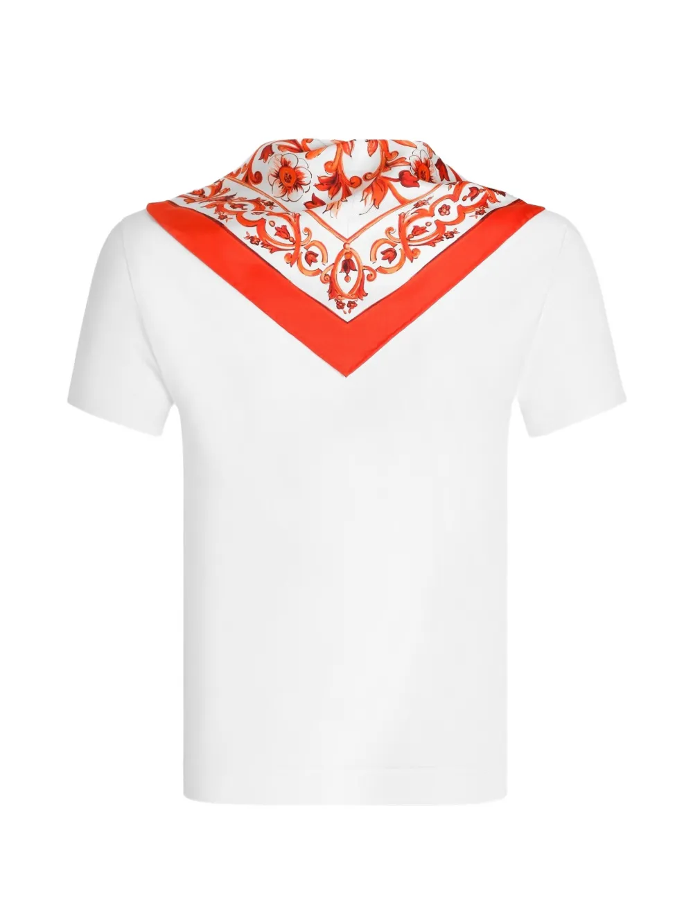 Dolce & Gabbana Jersey T-shirt Wit