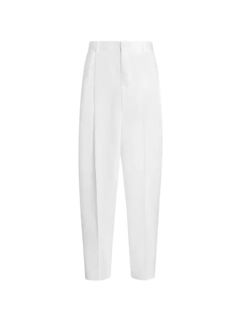 Dolce & Gabbana linen trousers
