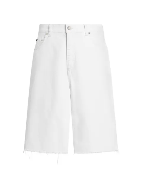 Dolce & Gabbana denim bermuda shorts