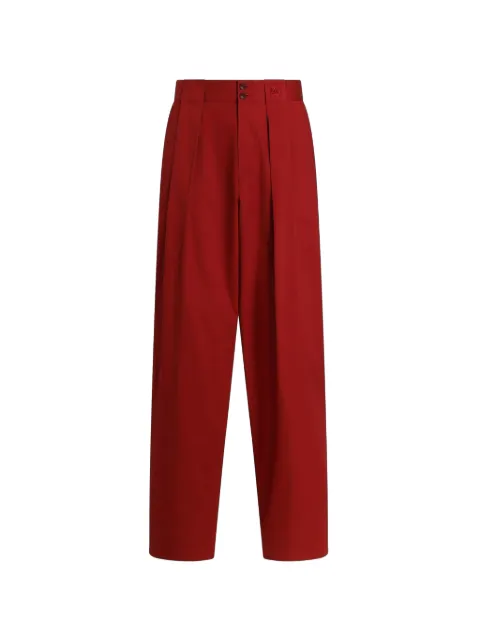 Dolce & Gabbana pantalon à coupe stretch