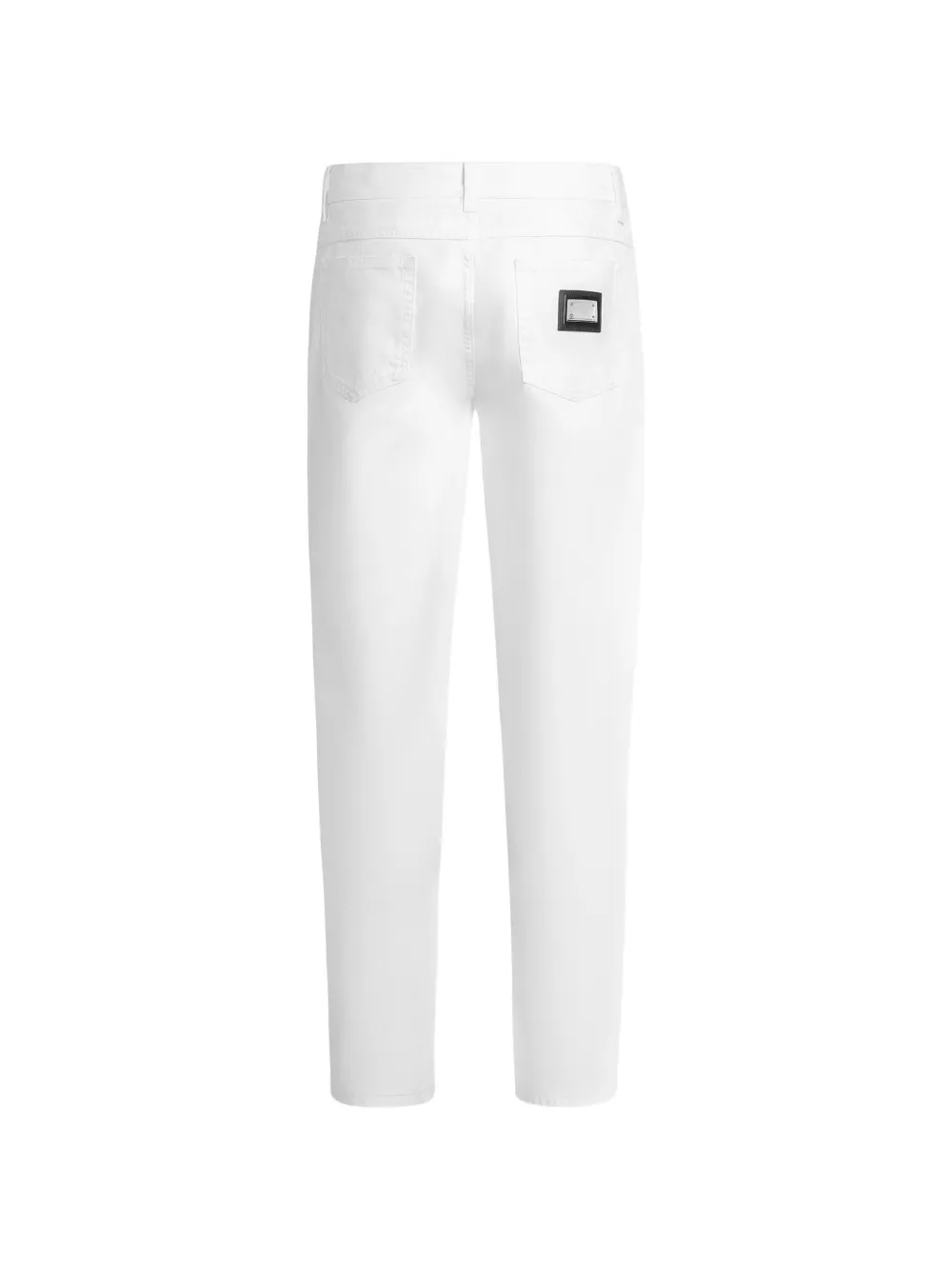Dolce & Gabbana Denim broek Wit