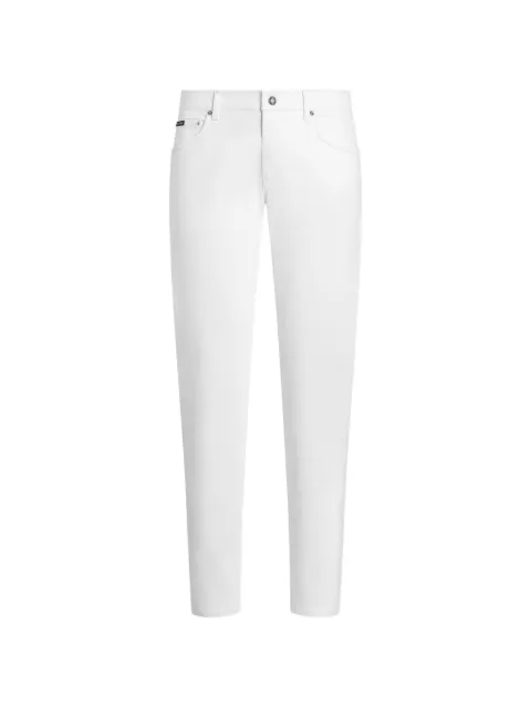 Dolce & Gabbana denim trousers