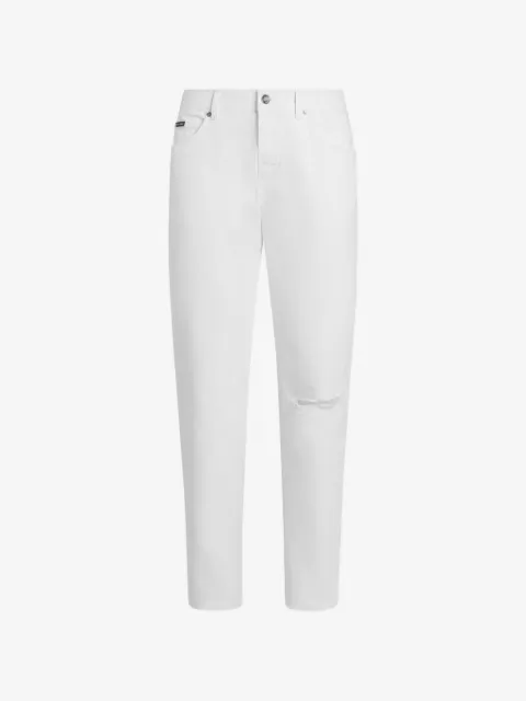 Dolce & Gabbana jeans con bolsillos