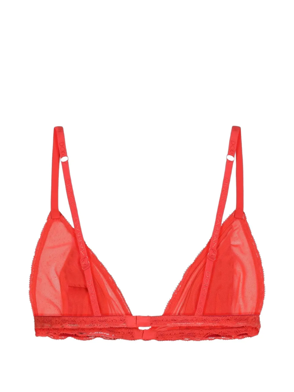 Dolce & Gabbana Satijnen bh Oranje