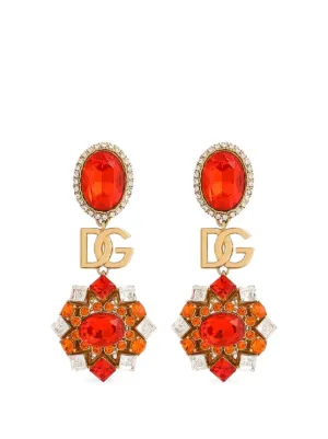 Dolce & Gabbana（ドルチェ＆ガッバーナ）ウィメンズ ピアス