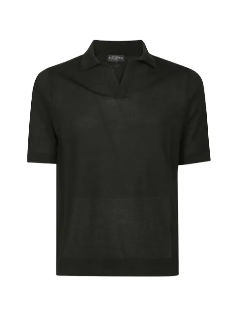 Ballantyne cotton polo shirt