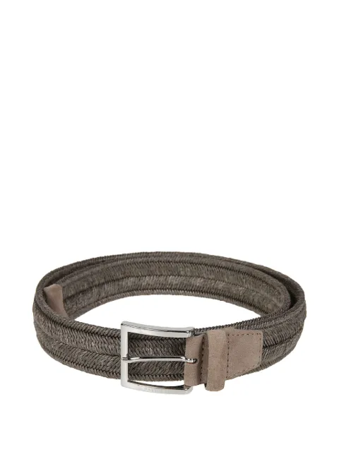 Orciani woven belt