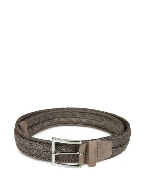 Orciani Rope Elast buckle belt