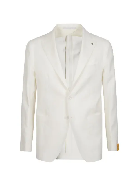 Tagliatore notched-lapel blazer