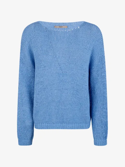 Nuur open-knit sweater