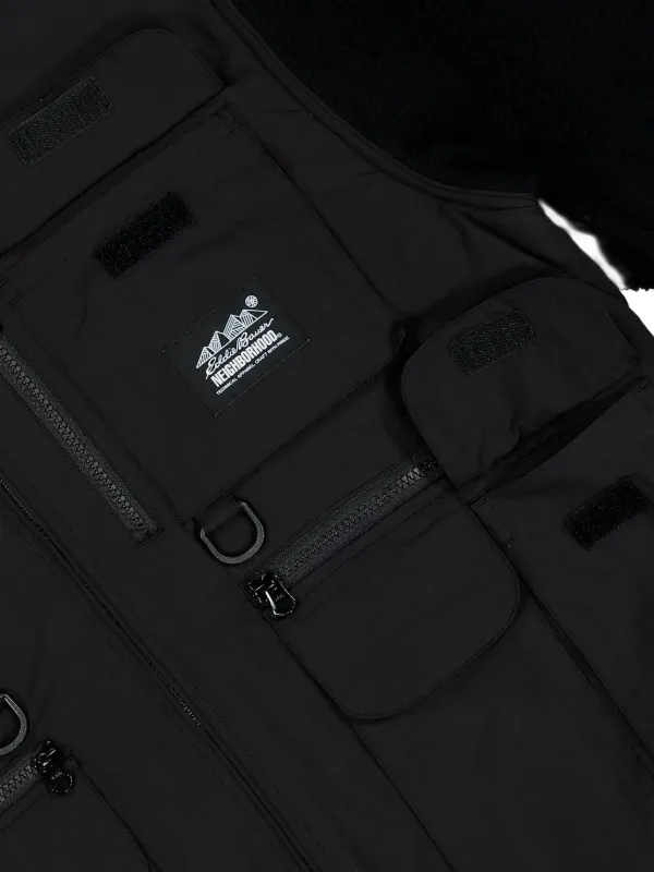Neighborhood フラップポケット ジャケット | ブラック | FARFETCH JP