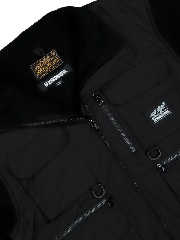 Neighborhood フラップポケット ジャケット | ブラック | FARFETCH JP