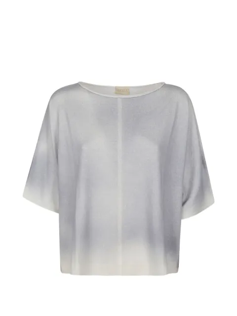 Aragona cropped sweater