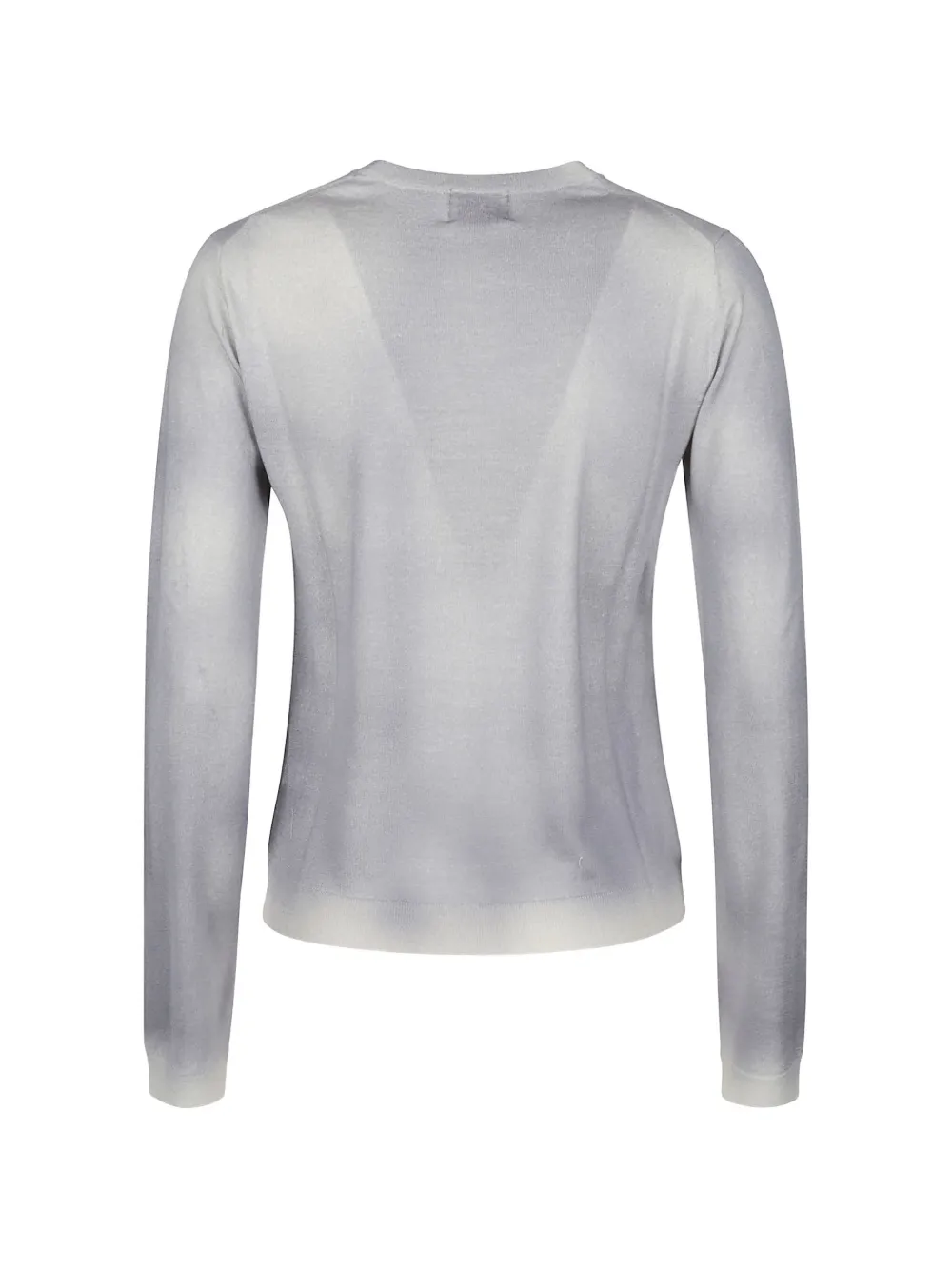  Aragona Knitted Sweater - Grey 