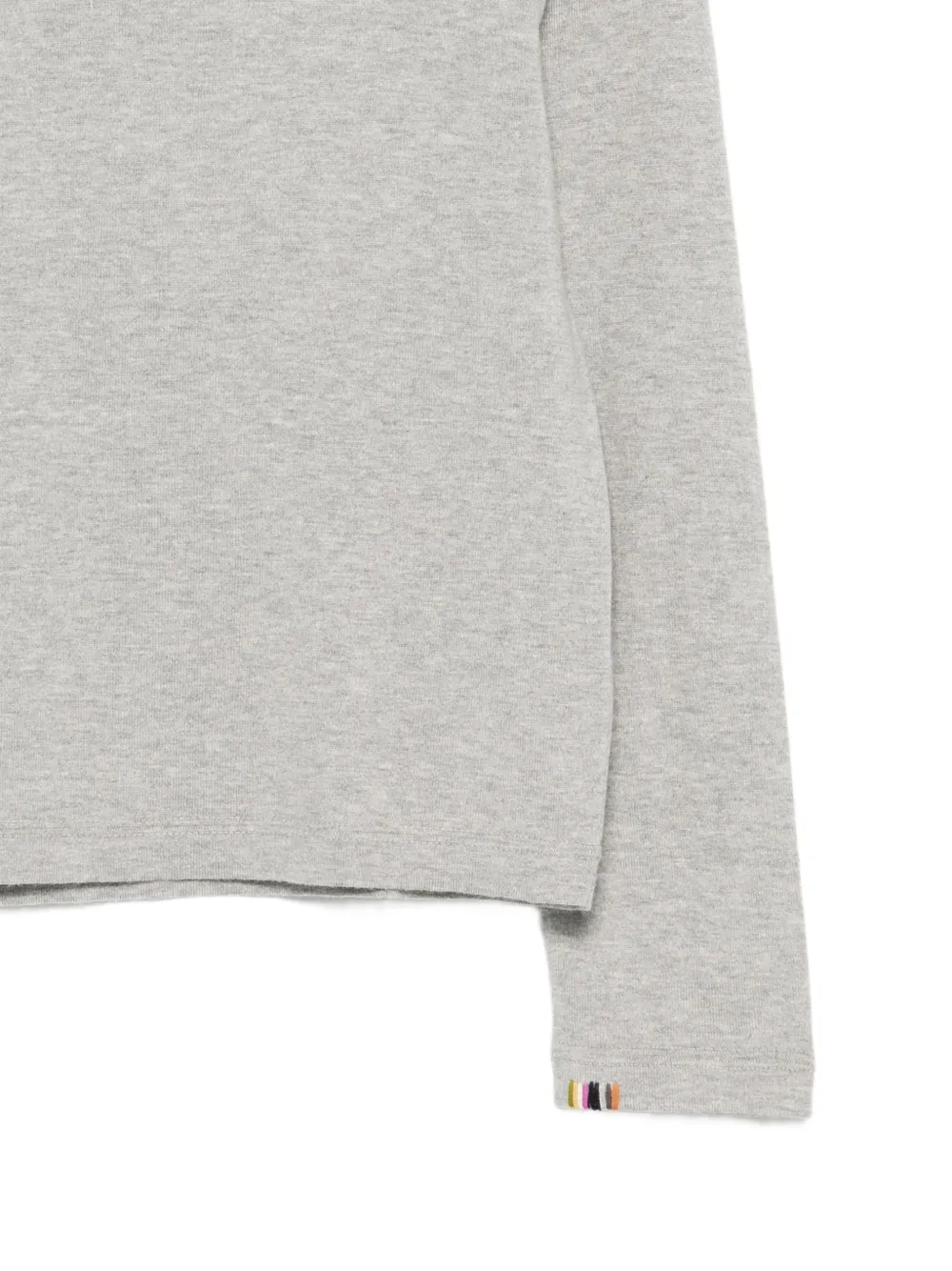  Extreme Cashmere Buttoned Sweater - Grey 