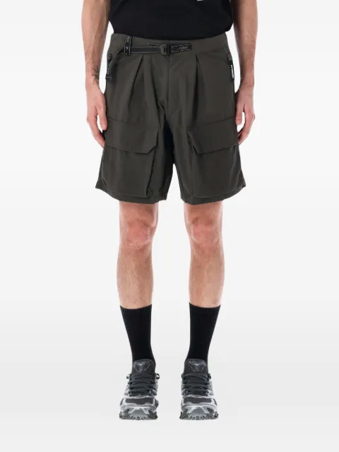 and Wander twill cargo shorts