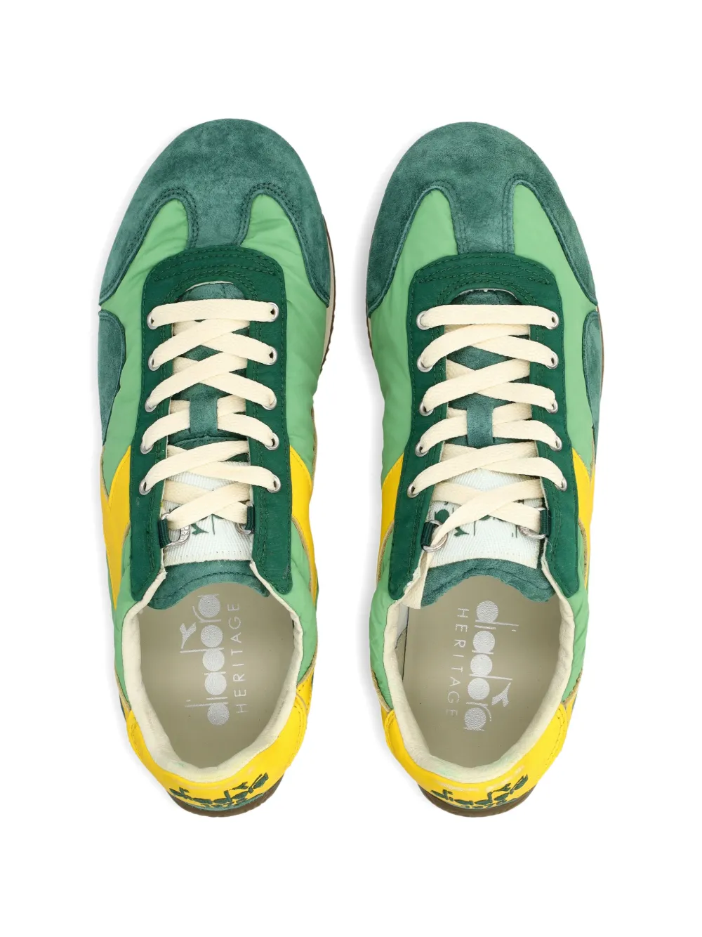 Diadora Equipe Vela SW sneakers Groen