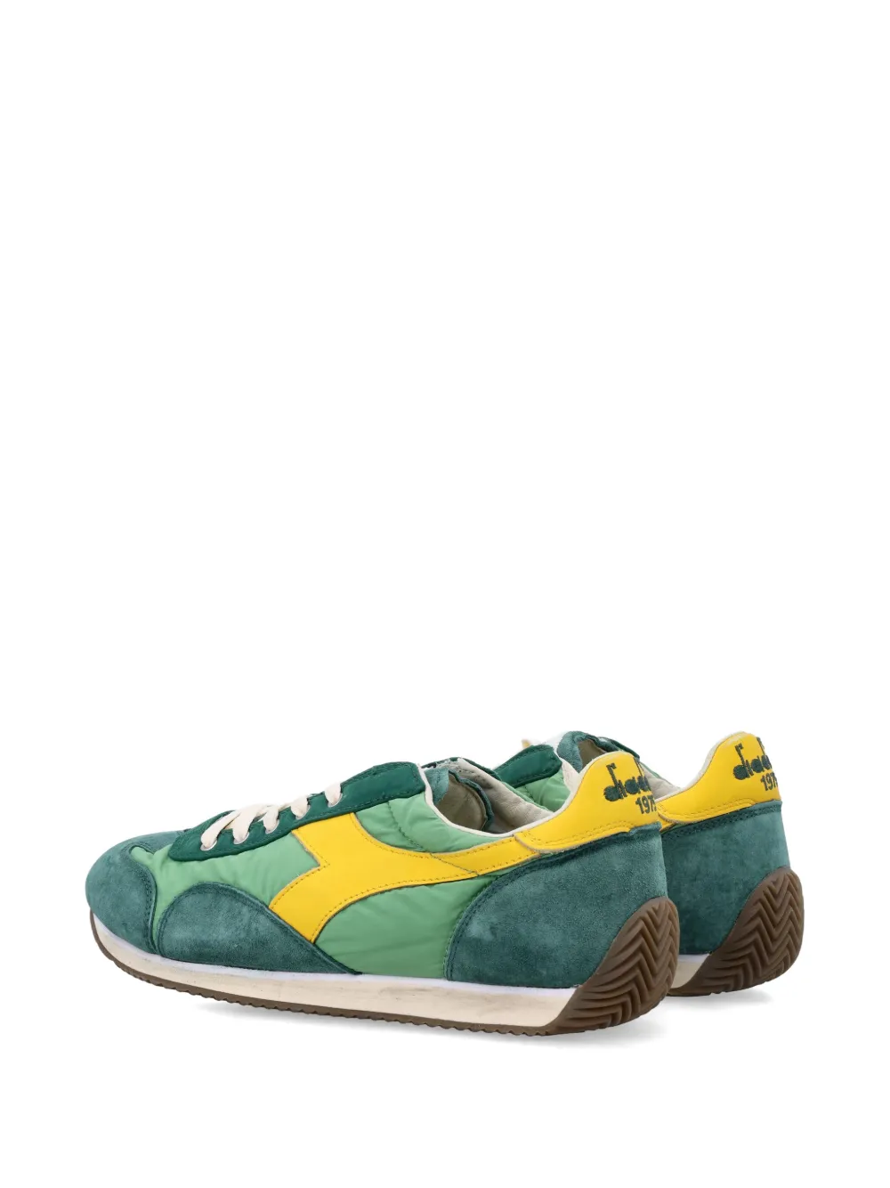 Diadora Equipe Vela SW sneakers Groen