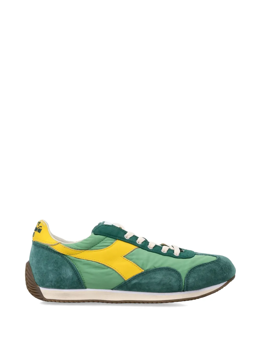 Diadora Equipe Vela SW sneakers Groen