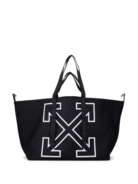 Off-White Heritage Day Off Arrow tote bag