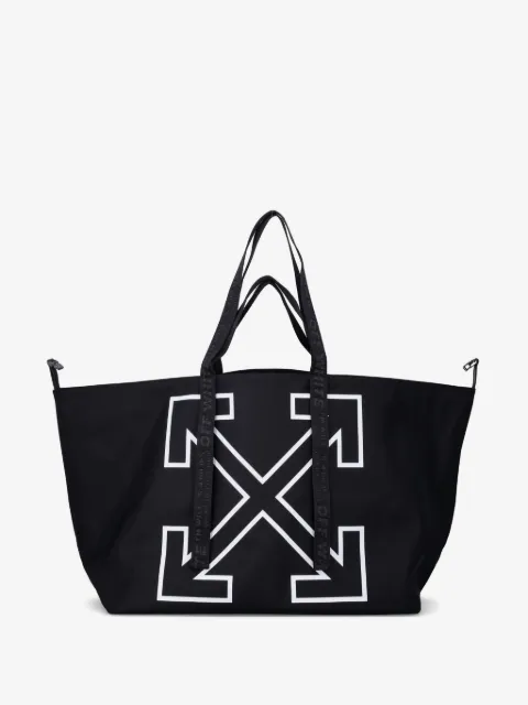Off-White Heritage Day Off Arrow tote bag