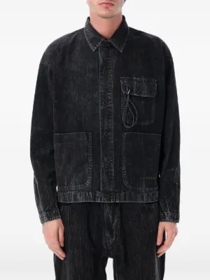 Levi's x Jordan デニムジャケット | ブラック | FARFETCH JP