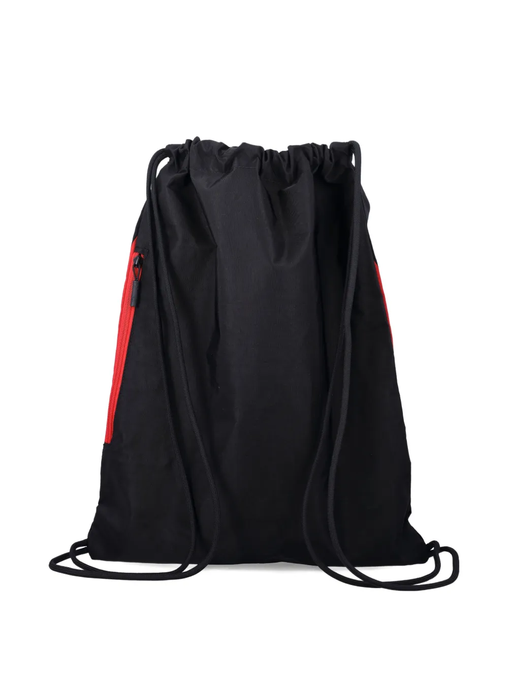  Nike Kids Mochila Con Logo Bordado - Negro 