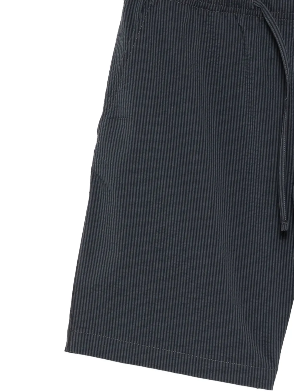 Lacoste Shorts met trekkoord Grijs