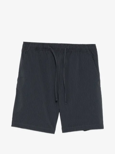 Lacoste seersucker shorts