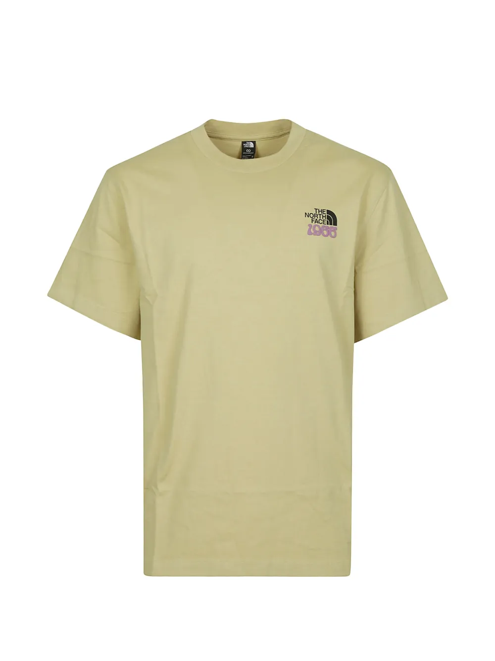 The North Face 1966 Flora relaxed-fit graphic-print T-shirt - Grün