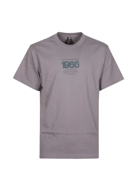 The North Face relaxed-fit logo-print T-shirt