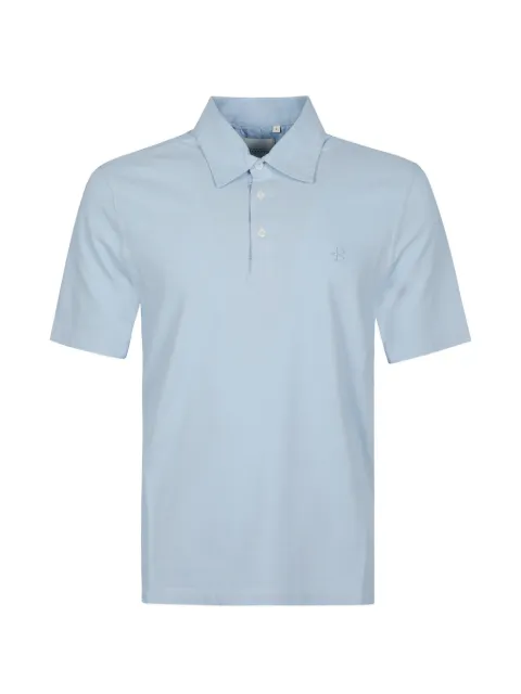 Ballantyne short-sleeved polo shirt