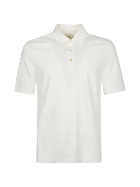 Ballantyne short-sleeved polo shirt