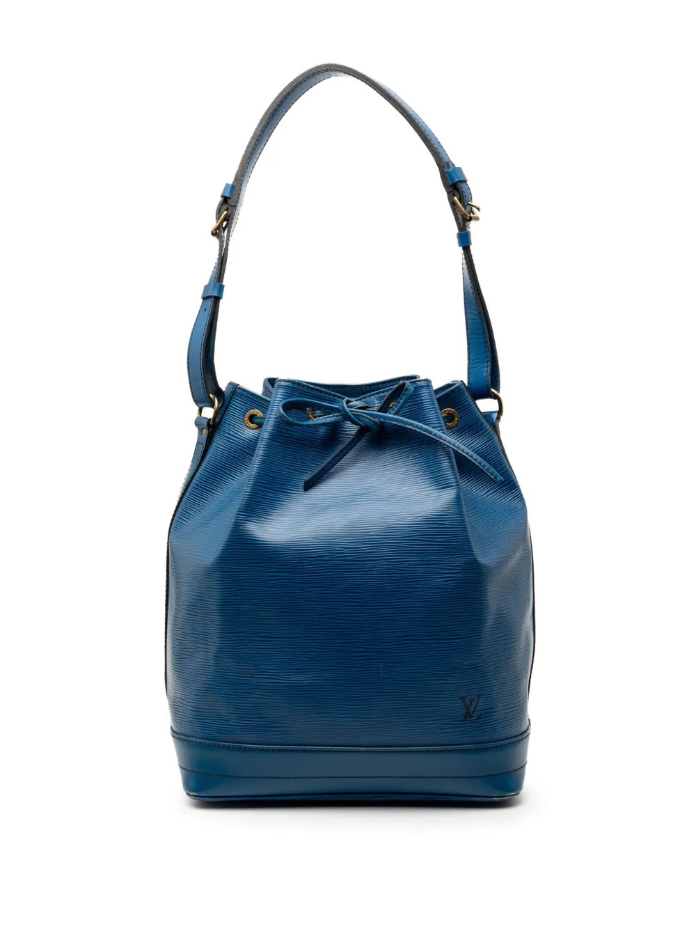 Louis Vuitton Pre-Owned 1991 Epi Noe GM bucket bag - Blu