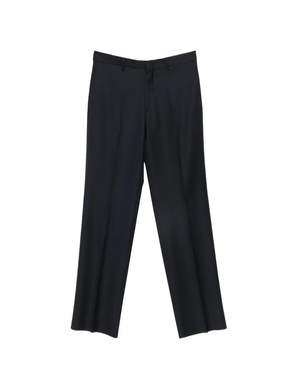 Tagliatore pressed-crease trousers - Blu
