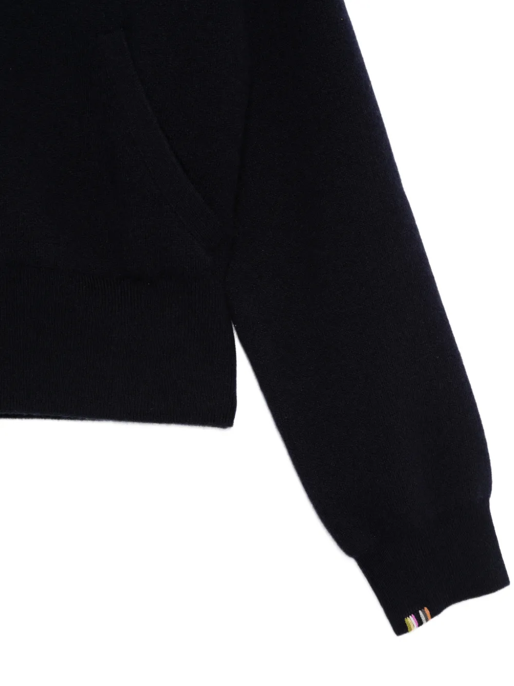 extreme cashmere Nº478 Xtra Fun vest Blauw