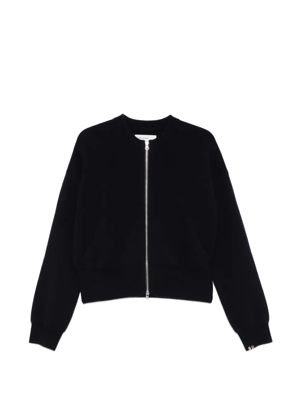 extreme cashmere Nº478 Xtra Fun cardigan - Blu