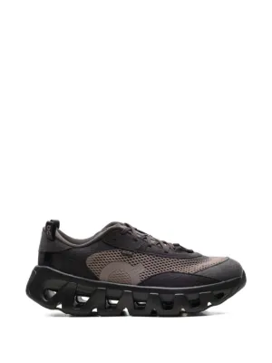 GROUNDS 70mm Moopie bubble-sole Sneakers | Black | FARFETCH CA