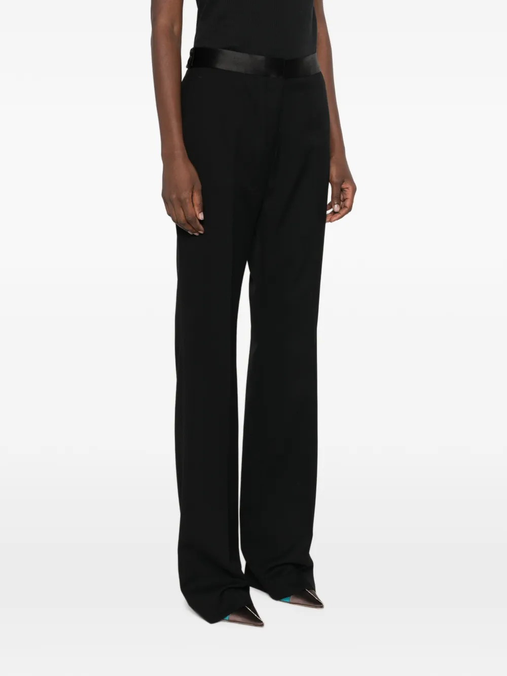 TOM FORD Pantalon Zwart