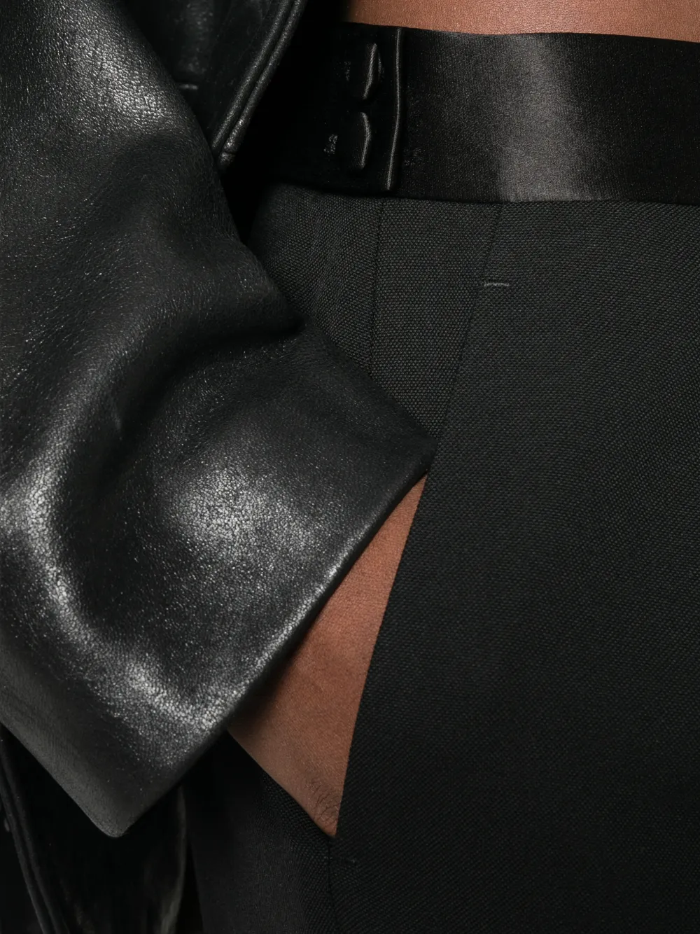 TOM FORD Pantalon Zwart