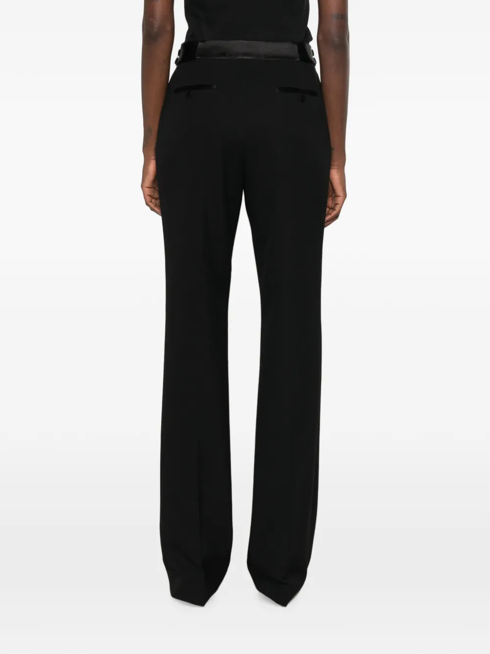 TOM FORD Pantalon Zwart