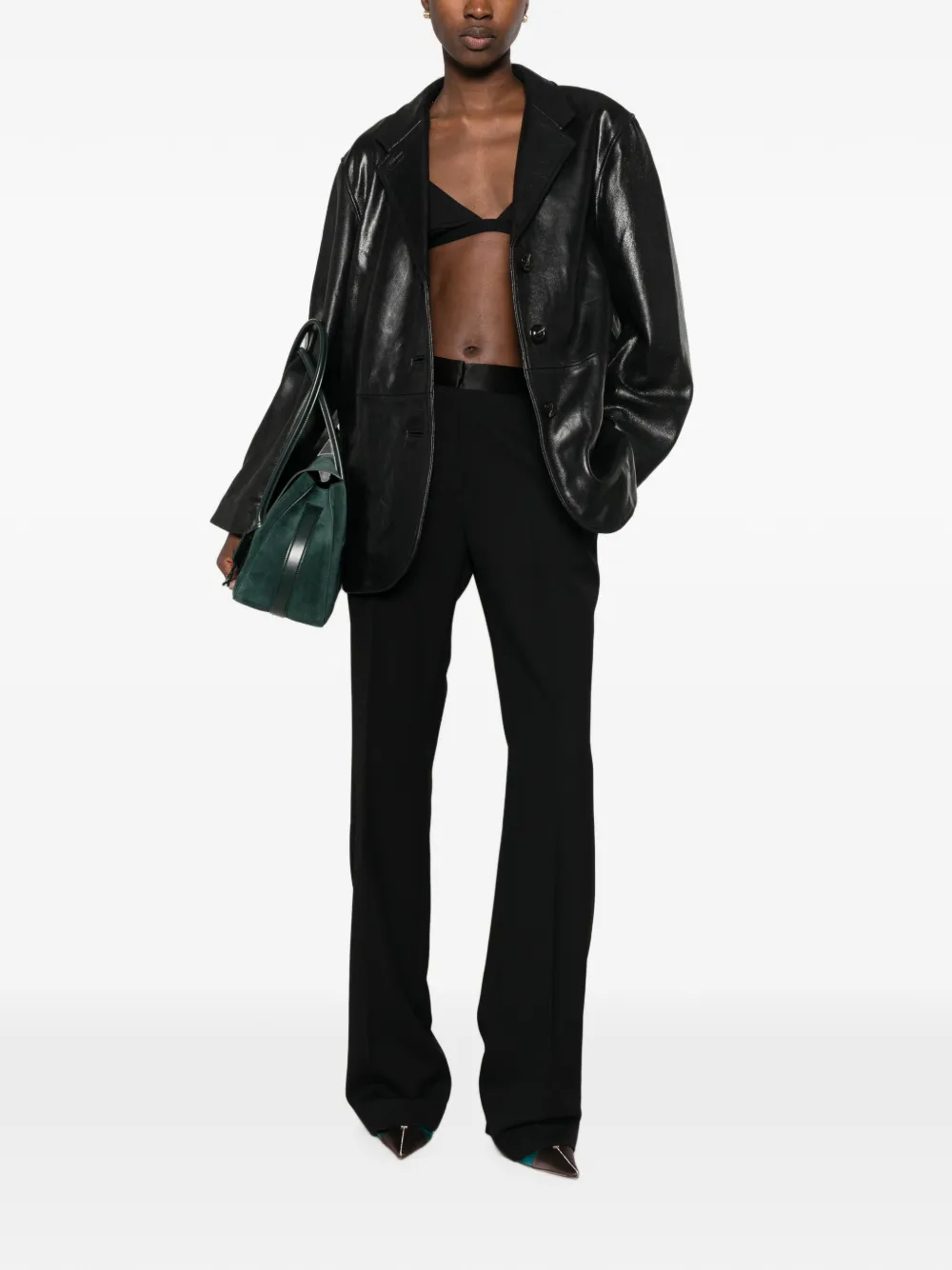 TOM FORD Pantalon Zwart