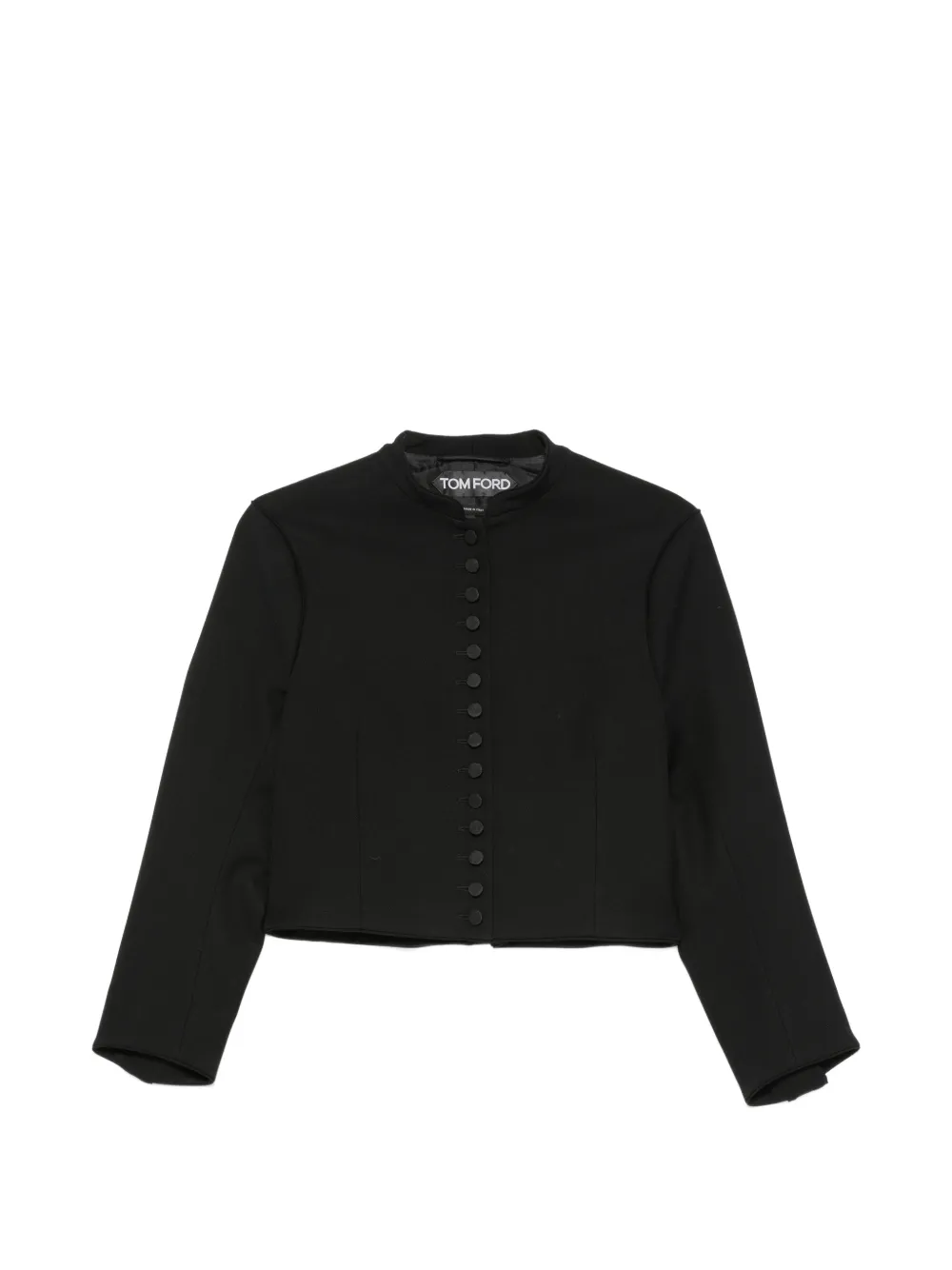 TOM FORD Grain De Poudre jacket - Nero