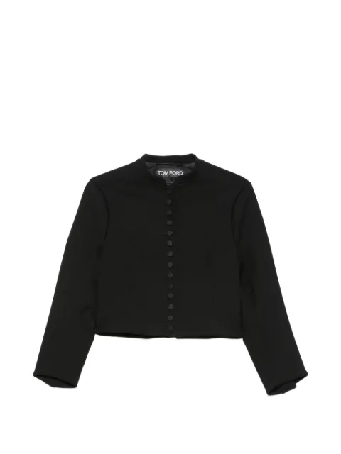 TOM FORD Grain De Poudre jacket