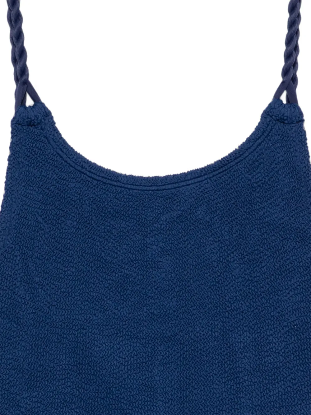 Hunza G Camille badpak Blauw