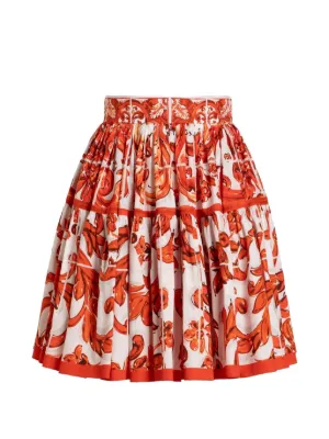 Dolce & Gabbana Full Skirts for Women - Shop on FARFETCH