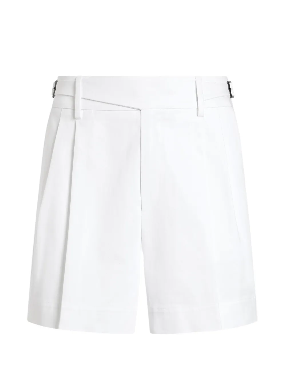 Dolce & Gabbana Bermuda elasticizzati - Bianco