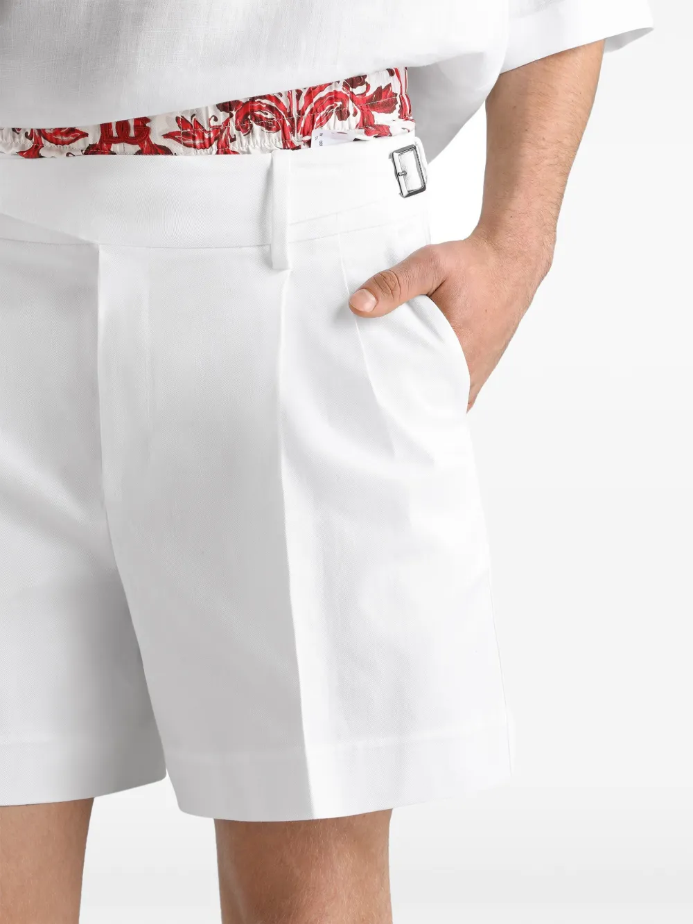 Dolce & Gabbana Bermuda shorts Wit