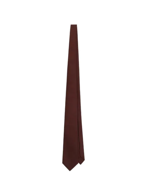 Dolce & Gabbana satin jacquard tie