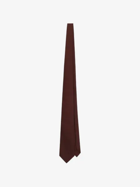 Dolce & Gabbana satin jacquard tie